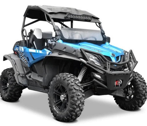 Rival Front Bumper for CFMoto Z Force 1000 Models