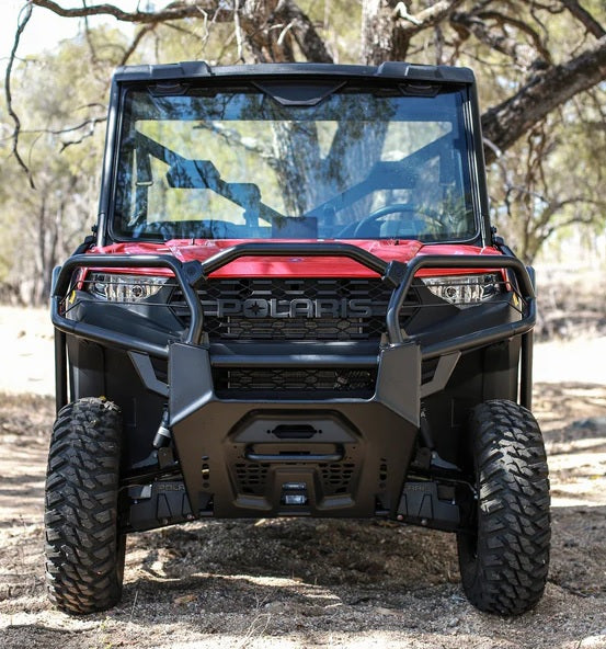 
                  
                    Rival Front Bumper for Polaris Ranger XP Kinetic Premium Models
                  
                