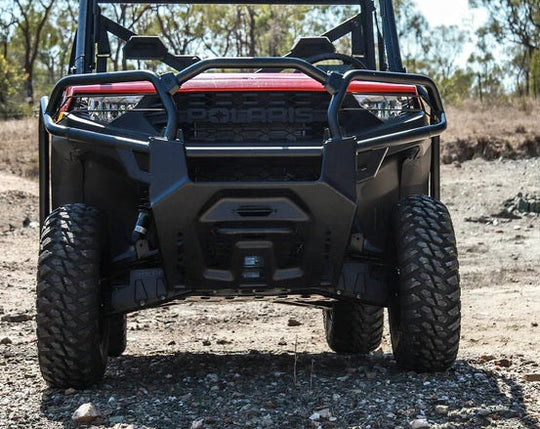 
                  
                    Rival Front Bumper Polaris Ranger 1000 Crew Models
                  
                