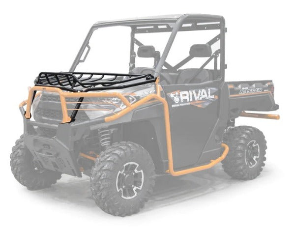 Rival Front Storage Rack for Polaris XP Kinetic Models