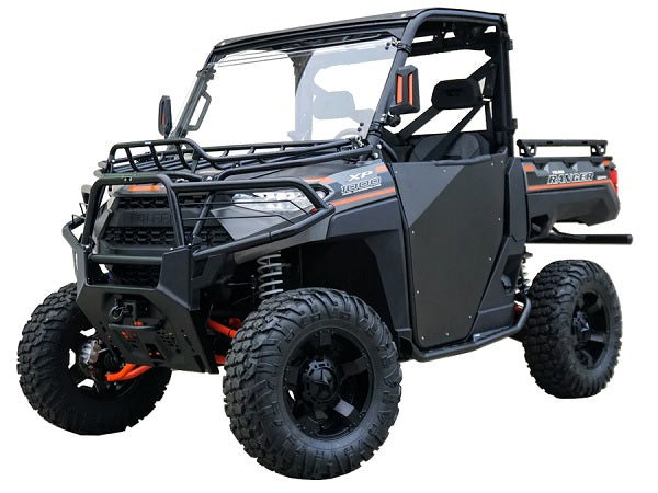 Rival Front Storage Hood Rack for Polaris XP Kinetic Models