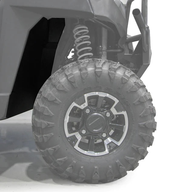 Rival Footwell Guards for Polaris Ranger 1000 XP Crew Models