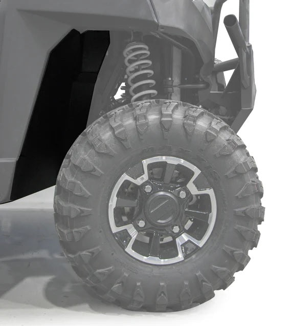 Rival Footwell Guards for Polaris Ranger 1000 Crew Models