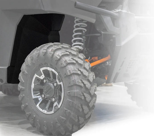 
                  
                    Rival Footwell Guards for Polaris Ranger XP 1000 Models
                  
                