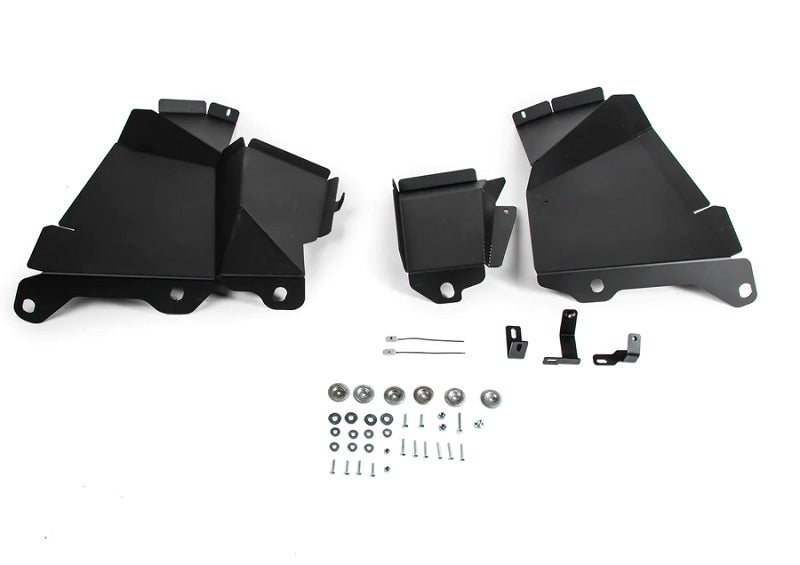 Rival Footwell Guards for Polaris Ranger 1000 Models