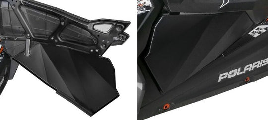 
                  
                    Rival Lower Door Inserts for Polaris RZR S 1000 Open Closed
                  
                