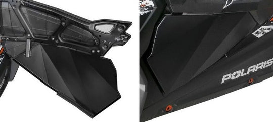 
                  
                    Rival Lower Door Inserts for Polaris RZR XP Turbo Open Closed
                  
                