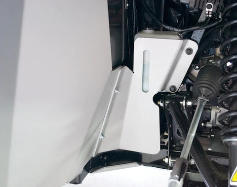 Rival Footwell Guards Yamaha Viking Models