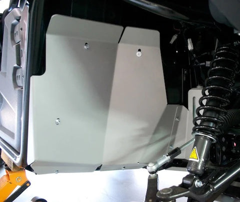 Rival Footwell Guards for Yamaha Viking VI Models