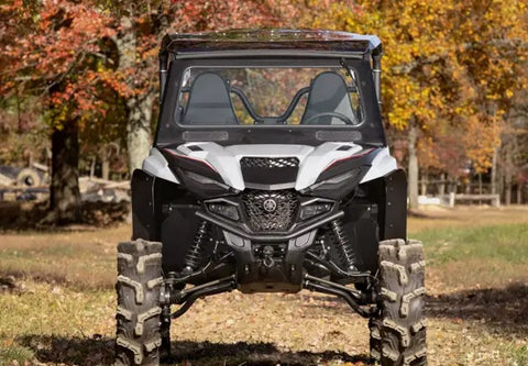 YAMAHA WOLVERINE 1000 GLASS WINDSHIELD