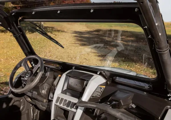 
                  
                    SuperATV Glass Windshield for Yamaha Wolverine X2 / X4 2021+
                  
                