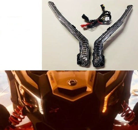 Ryco Can Am Maverick Sport Turn Signal Horn Kit - 8103A