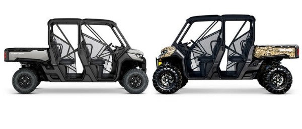 
                  
                    S3 Power Sports Can Am Defender Max HD Springs
                  
                