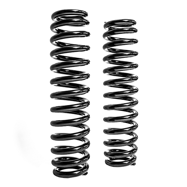 S3 Power Sports Honda Pioneer 1000 Front HD Springs 