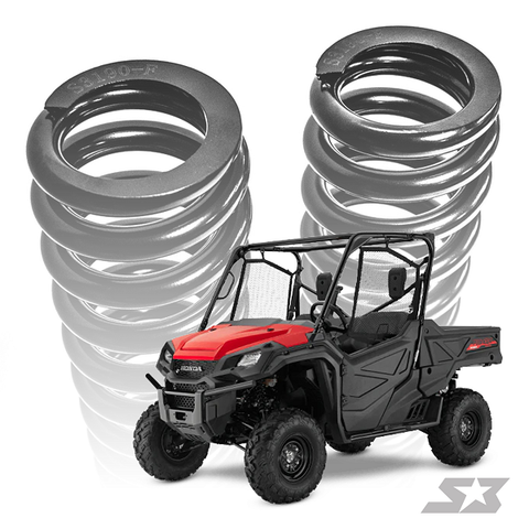 Honda Pioneer 1000 HD Springs