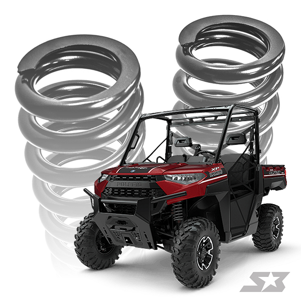 
                  
                    Polaris Ranger 900 XP HD Springs
                  
                