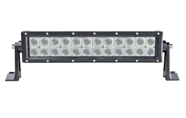 SuperATV 12 Inch LED Combination Spot Flood Light Bar