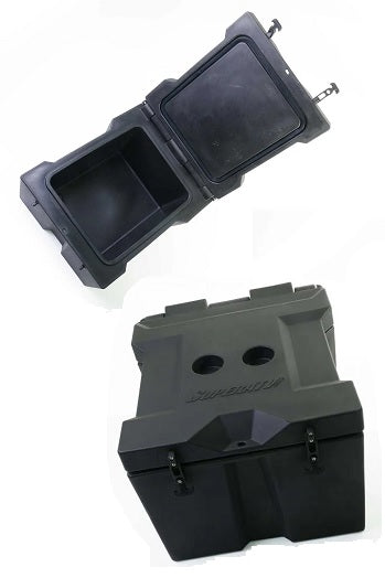 
                  
                    SuperATV Polaris RZR XP Turbo Rear Cooler Box
                  
                
