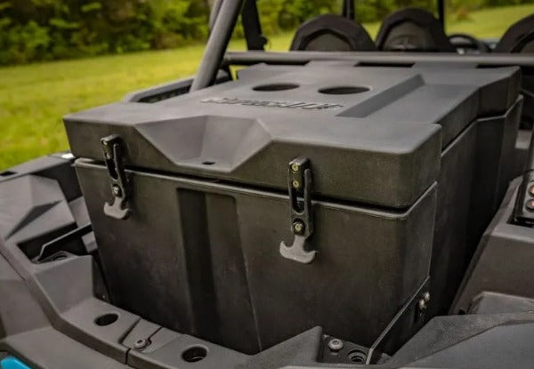 
                  
                    SuperATV Polaris RZR XP Turbo Rear Cargo Box
                  
                