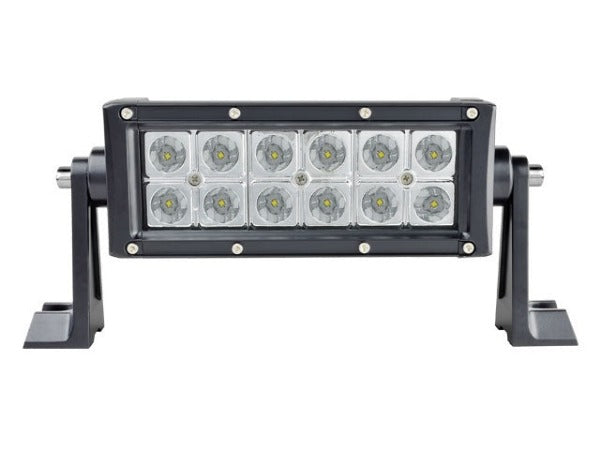 SuperATV 6 Inch LED Combination Spot Flood Light Bar