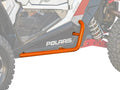 Polaris RZR XP 1000 Nerf Bar Rock Sliders - Orange
