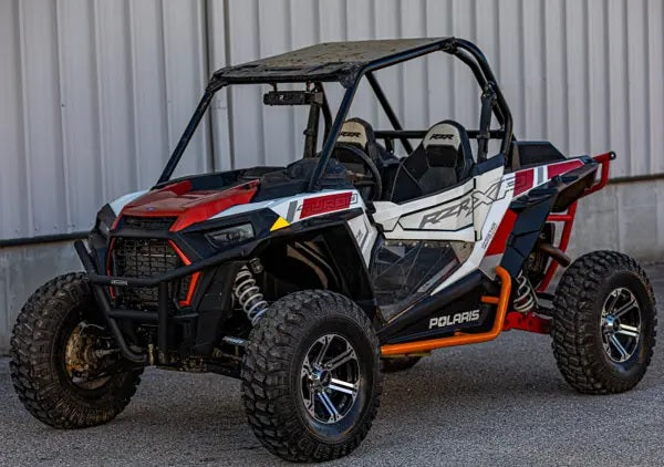 
                  
                    Polaris RZR 900 XC Nerf Bar Rock Sliders (2015-20)
                  
                