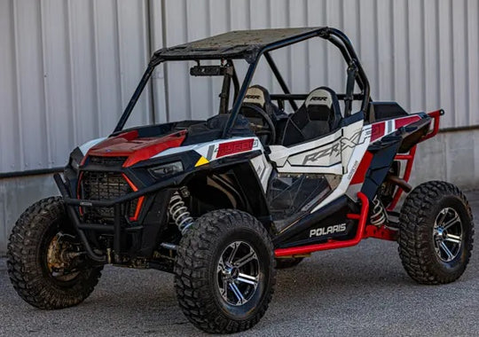 
                  
                    Polaris RZR 900 Nerf Bar Rock Sliders
                  
                
