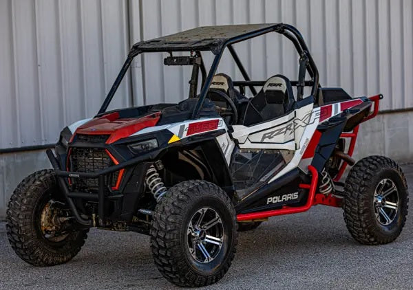 
                  
                    Polaris RZR XP 1000 Rock Sliders - 2 Door Models
                  
                