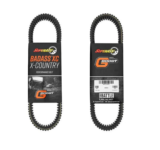 
                  
                    SuperATV Badass XC Drive Belts
                  
                