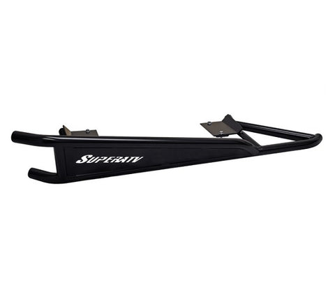 SuperATV Rock Sliding Nerf Bars Can Am Commander 800