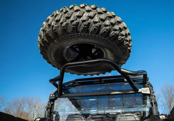 Can-Am Commander 1000R MAX Spare Tire Carrier (2021+)