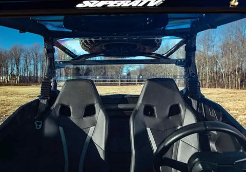 Can-Am Commander 1000R XT Spare Tire Carrier (2021+)