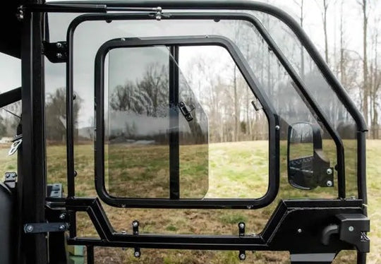 
                  
                    SuperATV Can Am Defender HD7 Convertible Cab Enclosure Doors
                  
                