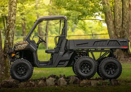 
                  
                    SuperATV Lift Kit for Can Am Defender HD10 6x6 - 3 Inch
                  
                