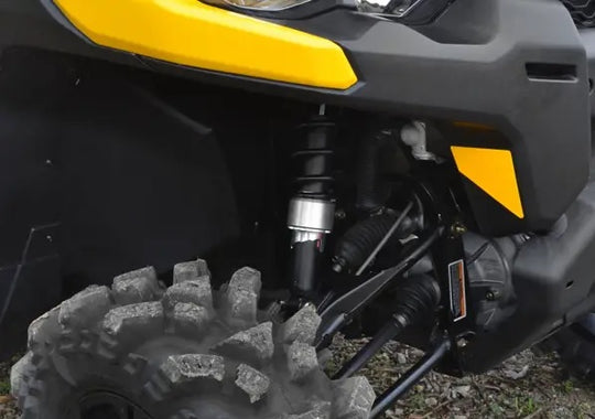 
                  
                    SuperATV Lift Kit for Can Am Defender Max HD10 - 3 Inch
                  
                