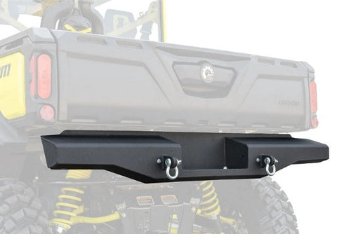 SuperATV Can Am Defender Winch Ready Bumper