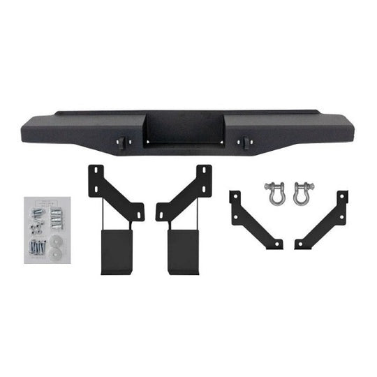 
                  
                    SuperATV Can Am Defender Winch Ready Rear Bumper Sheet Metal RB-CA-DEF-002-00
                  
                