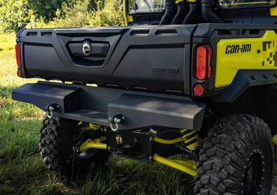 
                  
                    SuperATV Can-Am Defender Winch Ready Rear Bumper
                  
                