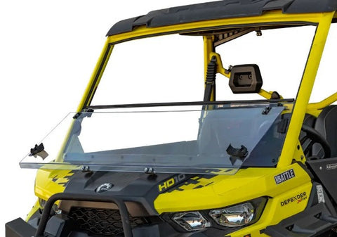 SuperATV Can Am Defender 3 in 1 Windshield