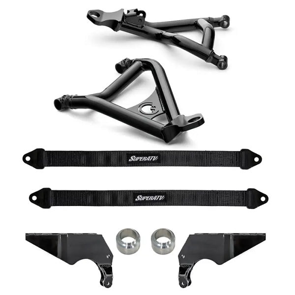 SuperATV Atlas Pro Can-Am Defender BFT Suspension Kit (2016-21)