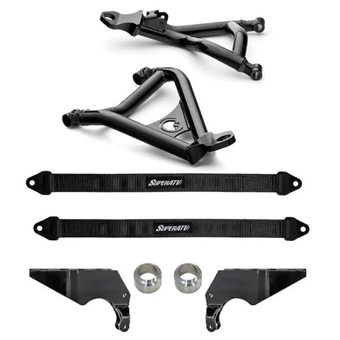 SuperATV Atlas Pro Can-Am Defender BFT Suspension Kit (2016-21)