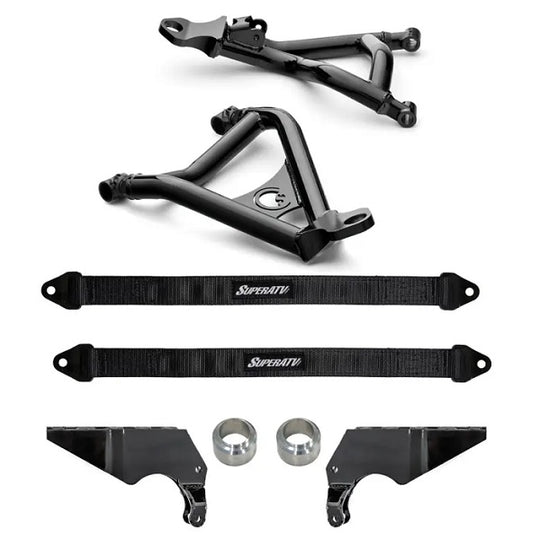SuperATV Atlas Pro Can-Am Defender BFT Suspension Kit (2016-21)
