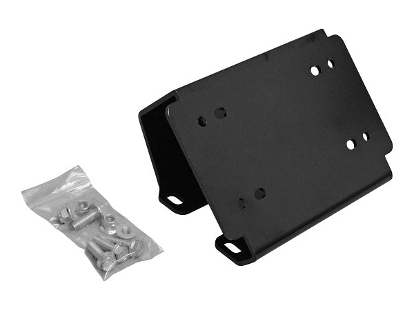 SuperATV Winch Mounts for Can Am Defender Models