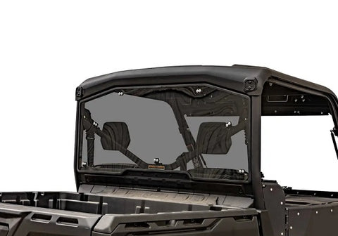 Can Am Defender Rear Windshields - Dark Tinted