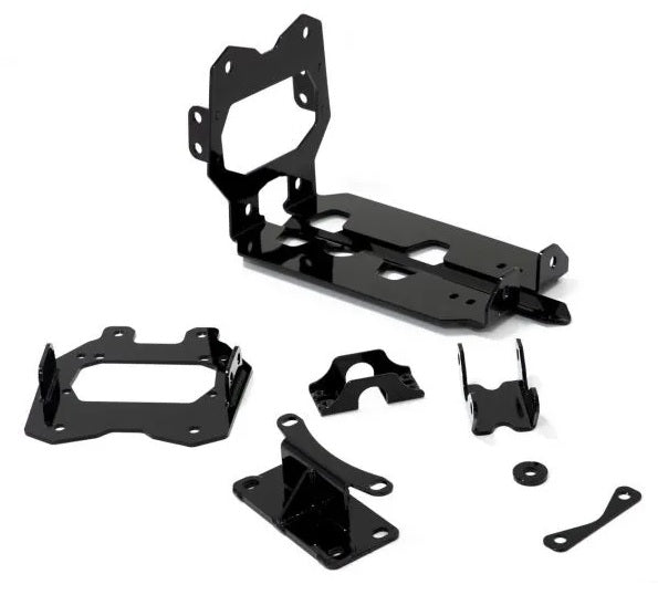 SuperATV Can Am Maverick X3 Frame Stiffener 2018+