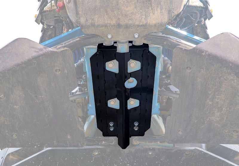 SuperATV Can Am Maverick X3 Frame Stiffener Gusset Kit