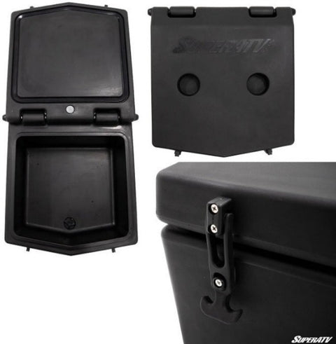 Can Am Maverick X3 Rear Cargo Cooler Box