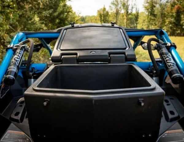 SuperATV Can Am Maverick X3 Rear Cooler Box