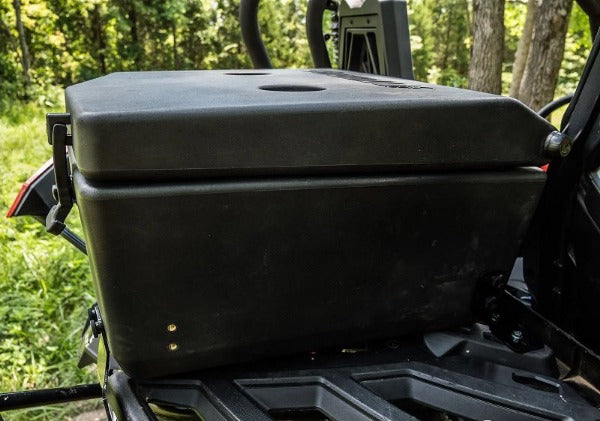 SuperATV Can Am Maverick Rear Cargo Box