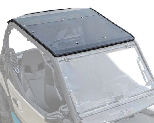 
                  
                    SuperATV Can Am Maverick Sport Tinted Roof Top
                  
                
